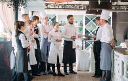 Hotelmanagement Studium