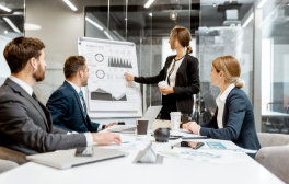 Finanzmanagement Studium