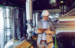 Technologie- und Innovationsmanagement Studium