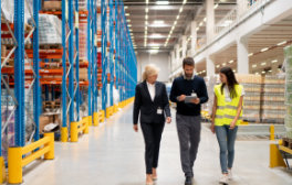 Logistikmanagement Weiterbildung